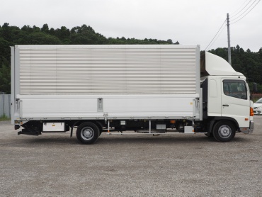 日野 レンジャー ウイング車 中型 BKG-FD7JLYA 年式 H22 [写真08]