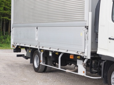 日野 レンジャー ウイング車 中型 BKG-FD7JLYA 年式 H22 [写真10]