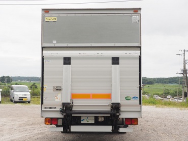 日野 レンジャー ウイング車 中型 BKG-FD7JLYA 年式 H22 [写真06]