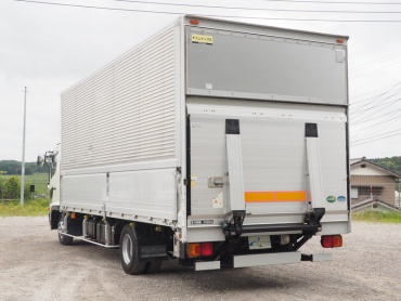 日野 レンジャー ウイング車 中型 BKG-FD7JLYA 年式 H22 [写真07]