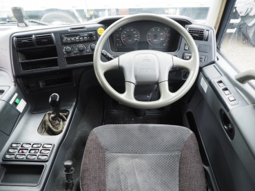 三菱ふそう スーパーグレート ウイング車 大型 BDG-FS54JZ 年式 H21 [写真36]