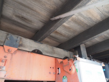 三菱ふそう ファイター 平ボディ 中型 PA-FK61F 年式 H19 [写真33]