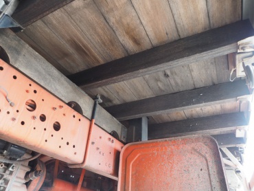 三菱ふそう ファイター 平ボディ 中型 PA-FK61F 年式 H19 [写真36]