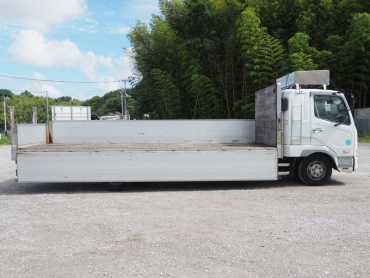 三菱ふそう ファイター 平ボディ 中型 PA-FK61F 年式 H19 [写真10]