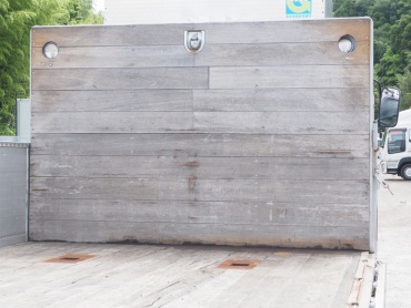 三菱ふそう ファイター 平ボディ 中型 PA-FK61F 年式 H19 [写真23]