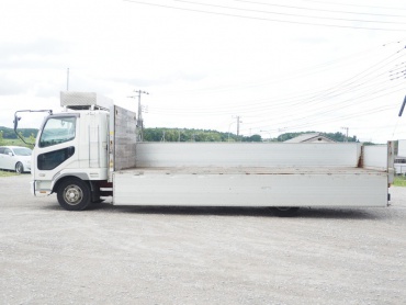 三菱ふそう ファイター 平ボディ 中型 PA-FK61F 年式 H19 [写真15]