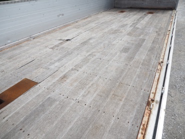 三菱ふそう ファイター 平ボディ 中型 PA-FK61F 年式 H19 [写真17]