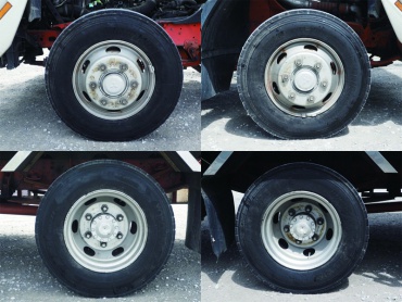 三菱ふそう ファイター 平ボディ 中型 PA-FK61F 年式 H19 [写真39]