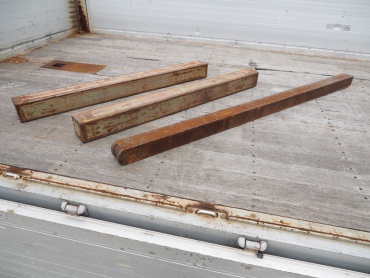 三菱ふそう ファイター 平ボディ 中型 PA-FK61F 年式 H19 [写真25]