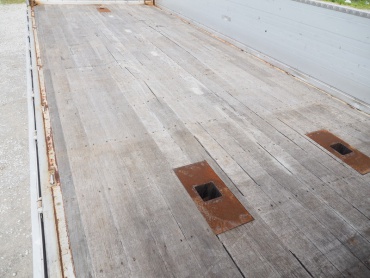 三菱ふそう ファイター 平ボディ 中型 PA-FK61F 年式 H19 [写真12]