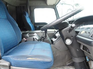 いすゞ ギガ ウイング車 大型 LKG-CYJ77A 年式 H24 [写真34]