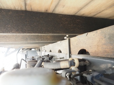 いすゞ フォワード 平ボディ 中型 PA-FRR34L4 年式 H19 [写真30]