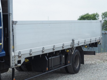 いすゞ フォワード 平ボディ 中型 PA-FRR34L4 年式 H19 [写真14]