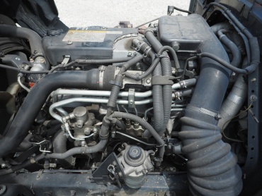 いすゞ フォワード 平ボディ 中型 PA-FRR34L4 年式 H19 [写真37]