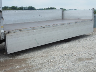 いすゞ フォワード 平ボディ 中型 PA-FRR34L4 年式 H19 [写真16]