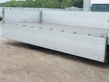 いすゞ フォワード 平ボディ 中型 PA-FRR34L4 年式 H19 [写真11]