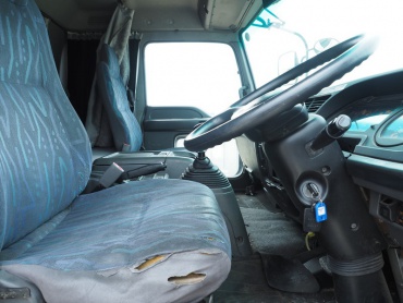 いすゞ フォワード 平ボディ 中型 PA-FRR34L4 年式 H19 [写真24]