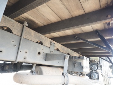 いすゞ フォワード 平ボディ 中型 PA-FRR34L4 年式 H19 [写真31]