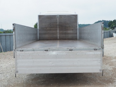 いすゞ フォワード 平ボディ 中型 PA-FRR34L4 年式 H19 [写真18]