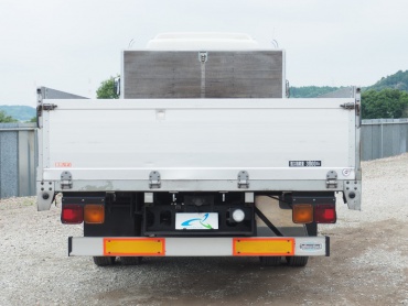 いすゞ フォワード 平ボディ 中型 PA-FRR34L4 年式 H19 [写真06]