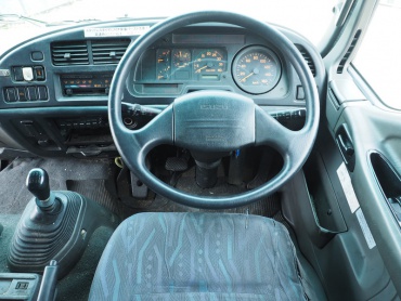 いすゞ フォワード 平ボディ 中型 PA-FRR34L4 年式 H19 [写真25]