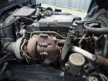 いすゞ フォワード 平ボディ 中型 PA-FRR34L4 年式 H19 [写真38]