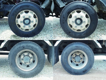 いすゞ フォワード 平ボディ 中型 PA-FRR34L4 年式 H19 [写真34]