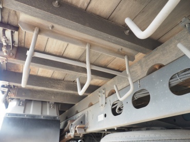 いすゞ フォワード 平ボディ 中型 PA-FRR34L4 年式 H19 [写真32]