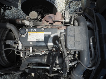 いすゞ フォワード 平ボディ 中型 PA-FRR34L4 年式 H19 [写真36]