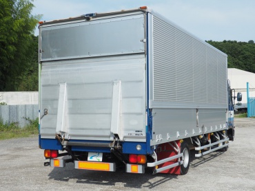 日野 レンジャー ウイング車 中型 ADG-FD7JLWA 年式 H18 [写真05]