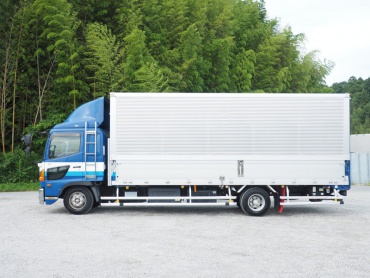 日野 レンジャー ウイング車 中型 ADG-FD7JLWA 年式 H18 [写真19]