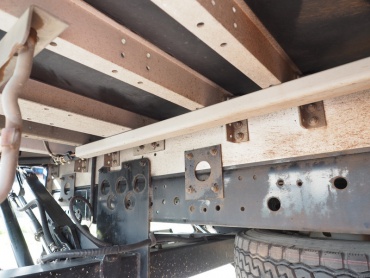 日野 レンジャー ウイング車 中型 ADG-FD7JLWA 年式 H18 [写真43]