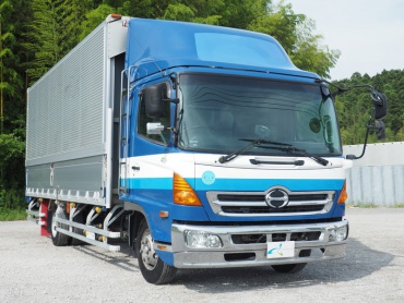 日野 レンジャー ウイング車 中型 ADG-FD7JLWA 年式 H18 [写真04]