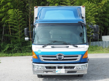 日野 レンジャー ウイング車 中型 ADG-FD7JLWA 年式 H18 [写真03]