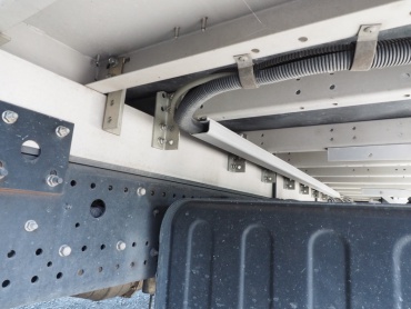 いすゞ フォワード ウイング車 中型 PKG-FRR90T2 年式 H21 [写真47]