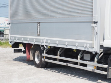 いすゞ フォワード ウイング車 中型 PKG-FRR90T2 年式 H21 [写真10]