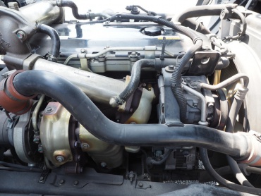 いすゞ フォワード ウイング車 中型 PKG-FRR90T2 年式 H21 [写真58]