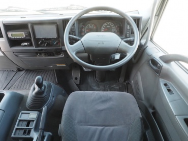 いすゞ フォワード ウイング車 中型 PKG-FRR90T2 年式 H21 [写真39]