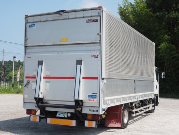 いすゞ フォワード ウイング車 中型 PKG-FRR90T2 年式 H21 [写真05]