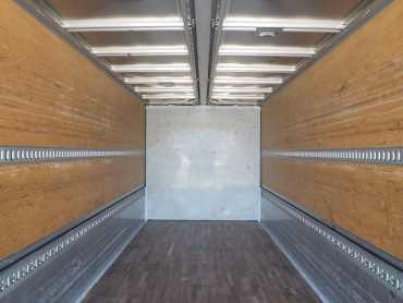 いすゞ フォワード ウイング車 中型 PKG-FRR90T2 年式 H21 [写真30]