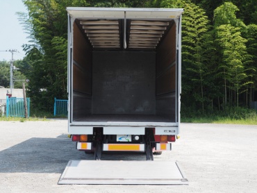 いすゞ フォワード ウイング車 中型 PKG-FRR90T2 年式 H21 [写真26]