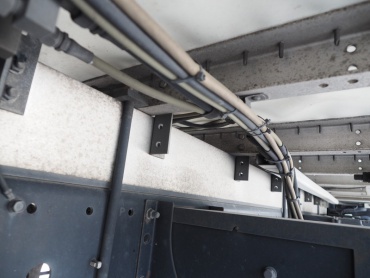 いすゞ フォワード ウイング車 中型 PDG‐FRR34T2 年式 H20 [写真45]