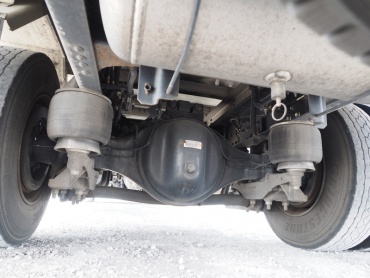 いすゞ フォワード ウイング車 中型 PDG‐FRR34T2 年式 H20 [写真48]