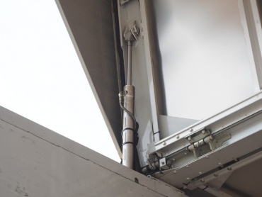 いすゞ フォワード ウイング車 中型 PDG‐FRR34T2 年式 H20 [写真24]