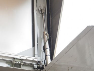 いすゞ フォワード ウイング車 中型 PDG‐FRR34T2 年式 H20 [写真18]