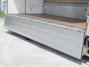 いすゞ フォワード ウイング車 中型 PDG‐FRR34T2 年式 H20 [写真12]