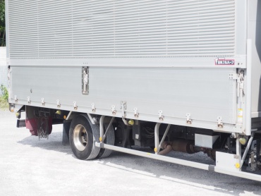 いすゞ フォワード ウイング車 中型 PDG‐FRR34T2 年式 H20 [写真10]