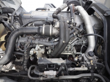 いすゞ フォワード ウイング車 中型 PDG‐FRR34T2 年式 H20 [写真53]