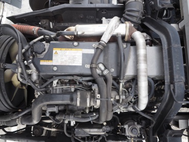 いすゞ フォワード ウイング車 中型 PDG‐FRR34T2 年式 H20 [写真51]