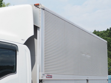 いすゞ フォワード ウイング車 中型 PDG‐FRR34T2 年式 H20 [写真20]